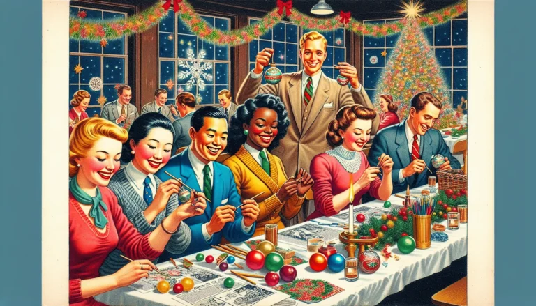 Top Work Christmas Party Activities for Adults to Boost Team Spirit and Holiday Fun