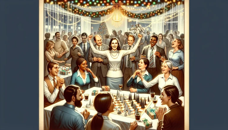 Top Office Holiday Party Games to Boost Fun, Bonding, and Festive Cheer