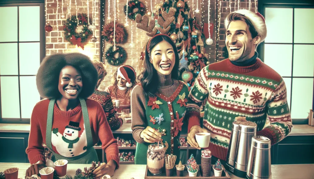 Christmas events